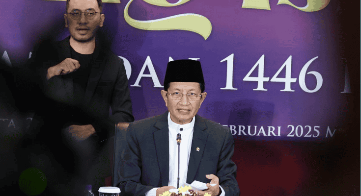 Sidang Isbat Puasa Ramadan 2026 Digelar 17 Februari, Ini Jadwal Tayang di TV Nasional