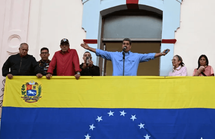 Setelah Penyerbuan AS, Lingkaran Dalam Rezim Maduro Masih Kuasai Caracas