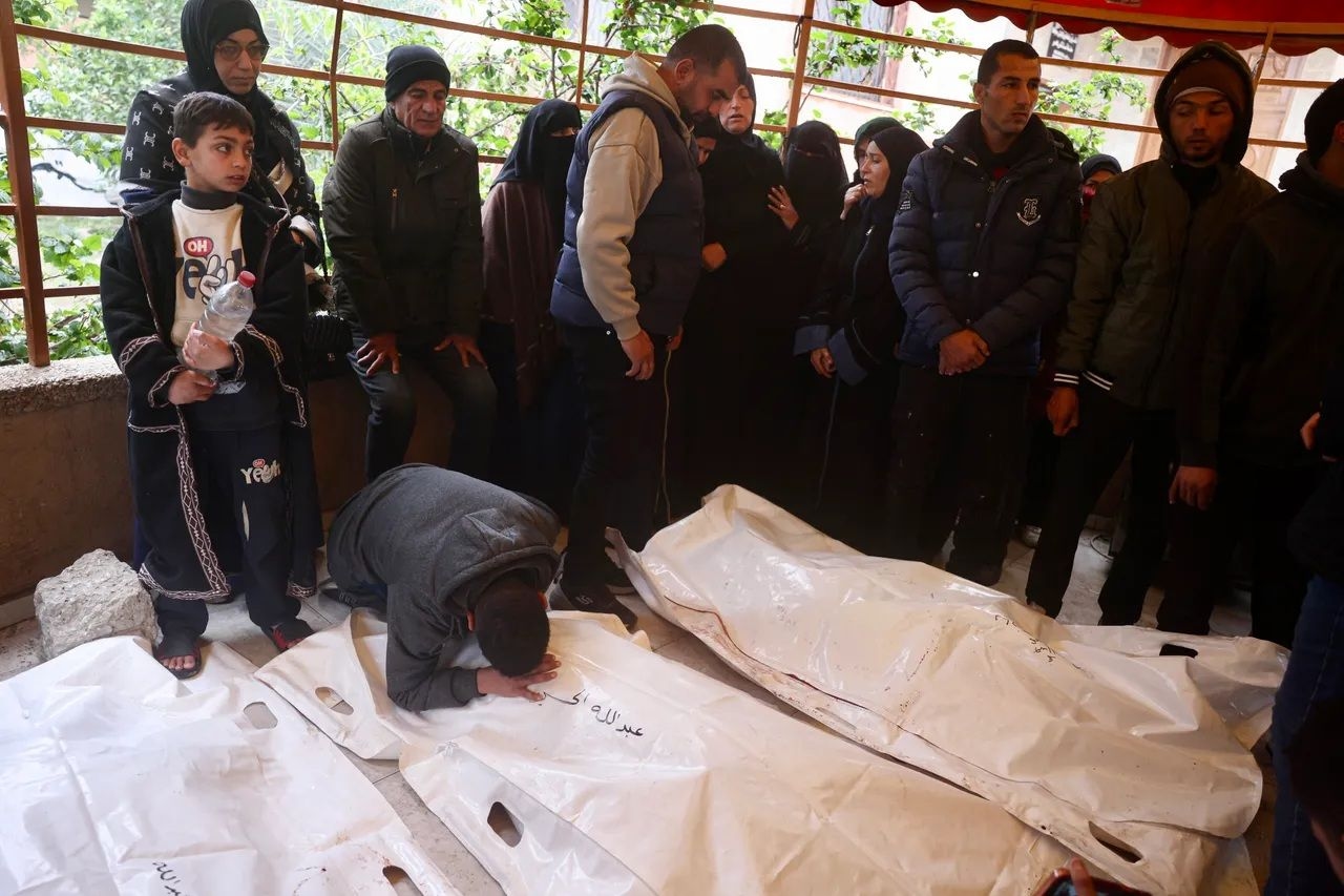 Di Tengah Gencatan Senjata, Israel Kembali Lancarkan Serangan Mematikan di Gaza