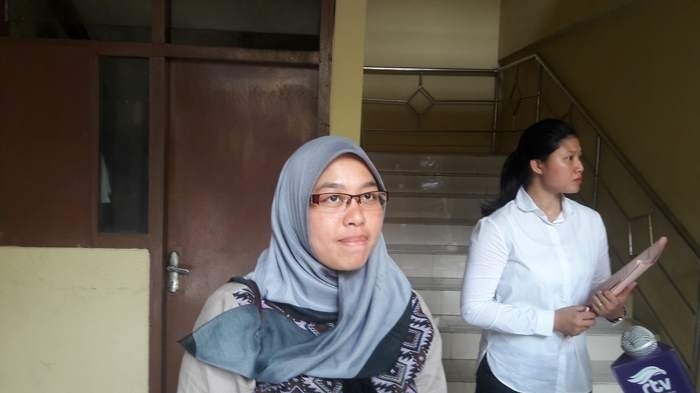 Susanti Bantah Minta Uang Rp40 Juta untuk Biaya Perawatan Anak Sri Handayani