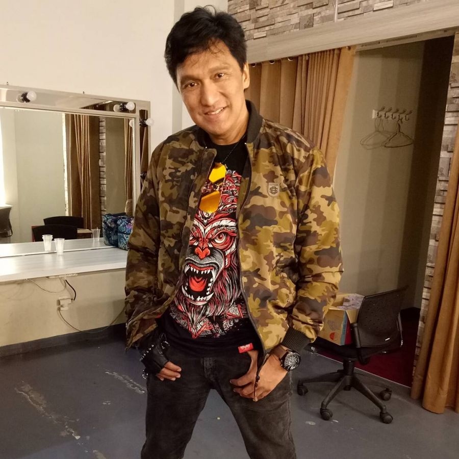 Ini Alasan Ikang Fawzi Berhenti Rokok