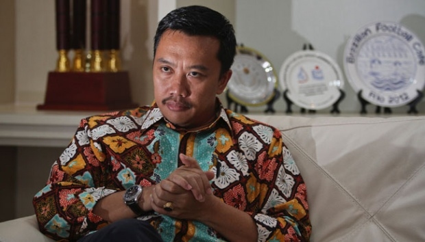 PSSI-PT Liga Indonesia Baru Tak Kooperatif, Kemenpora Ultimatum Lewat Surat