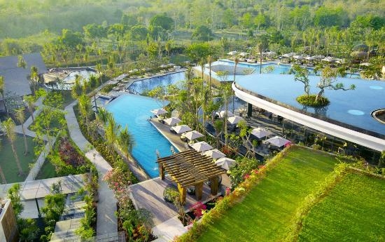 Wisatawan Berkantong Tebal, Patut Mencoba Penginapan Mewah di Seminyak Bali