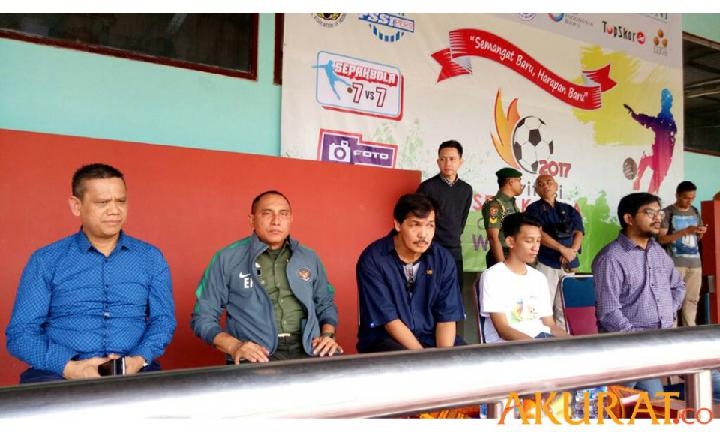 PSSI Ajak Wartawan Bertanding Bola, Siapa yang Menang?