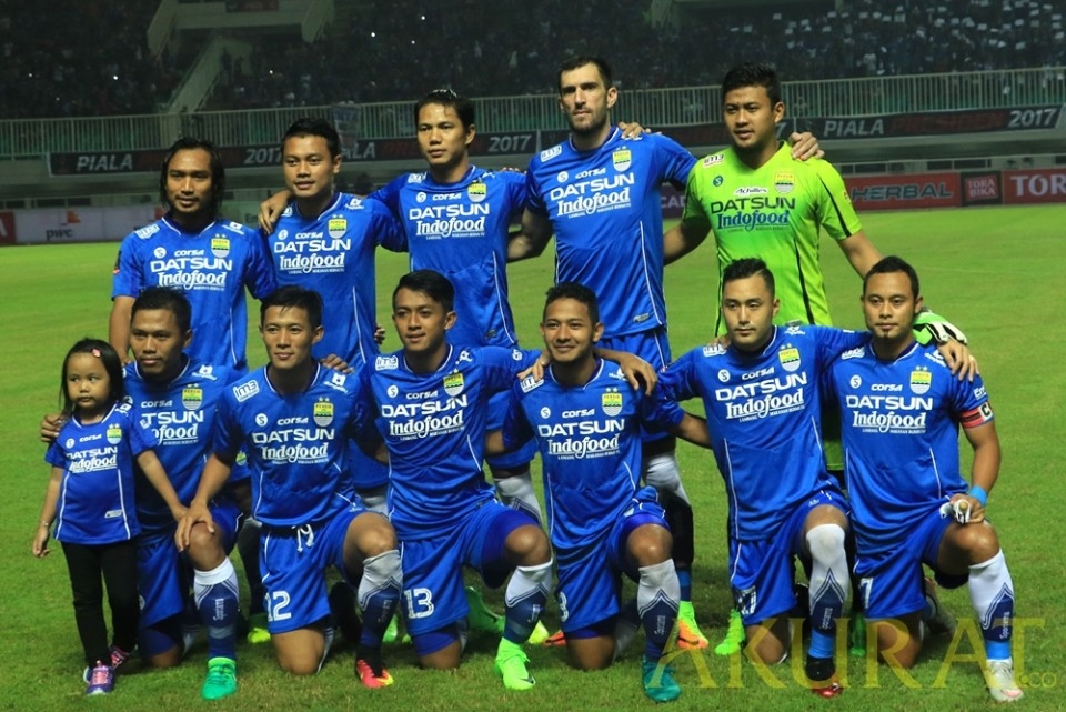 Persib Usung Misi Perbaiki Rekor Buruk Kontra Kabau Sirah