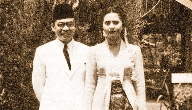 Ini Fakta Menarik Pernikahan Bung Hatta yang Mas Kawinnya Buku