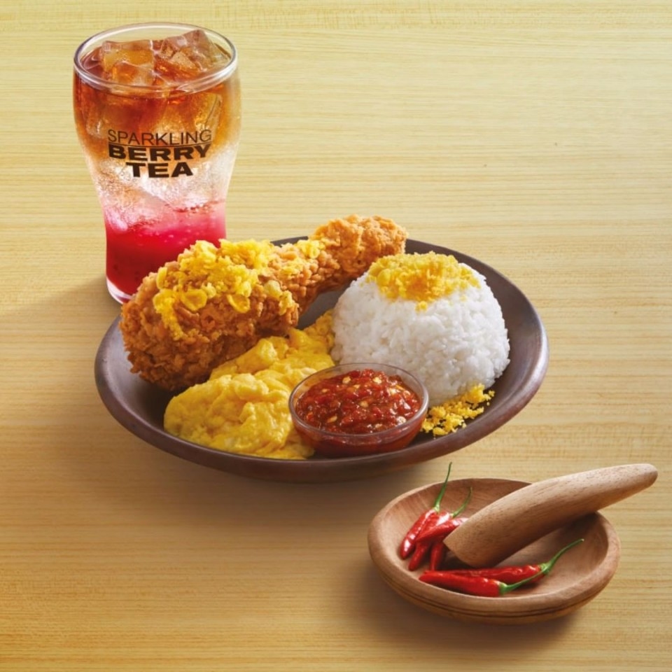 Ayam Kremes, Menu Baru McDonald's, Tuai Komentar Netizen