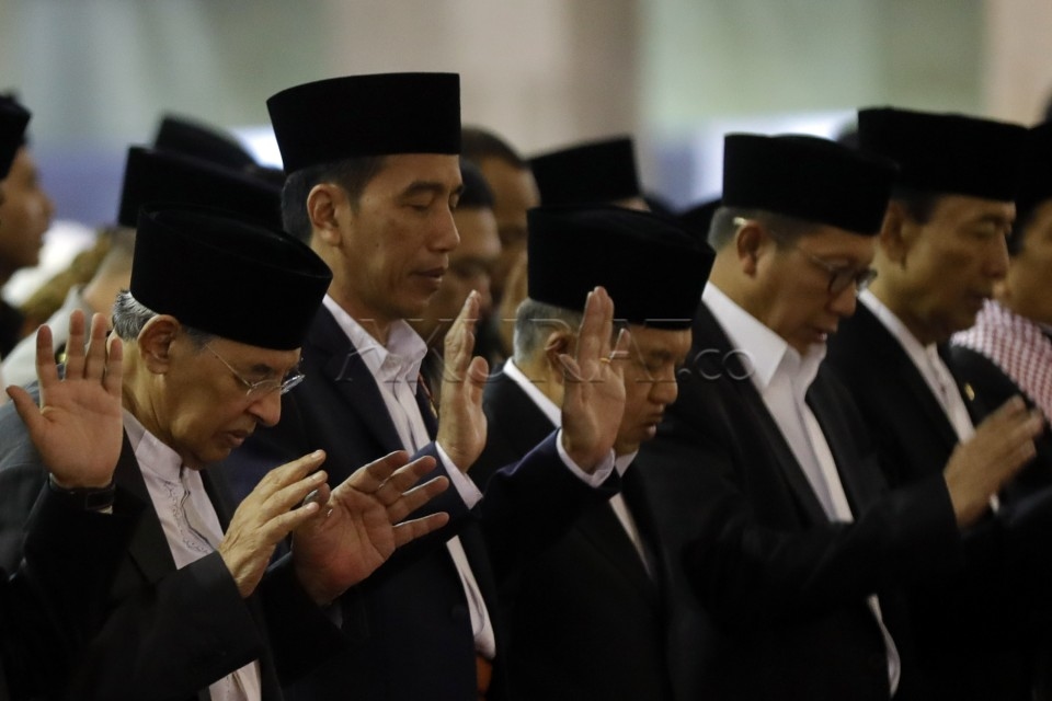 Khutbah Idul Fitri, Quraish Shihab Tekankan Pentingnya Patriotisme