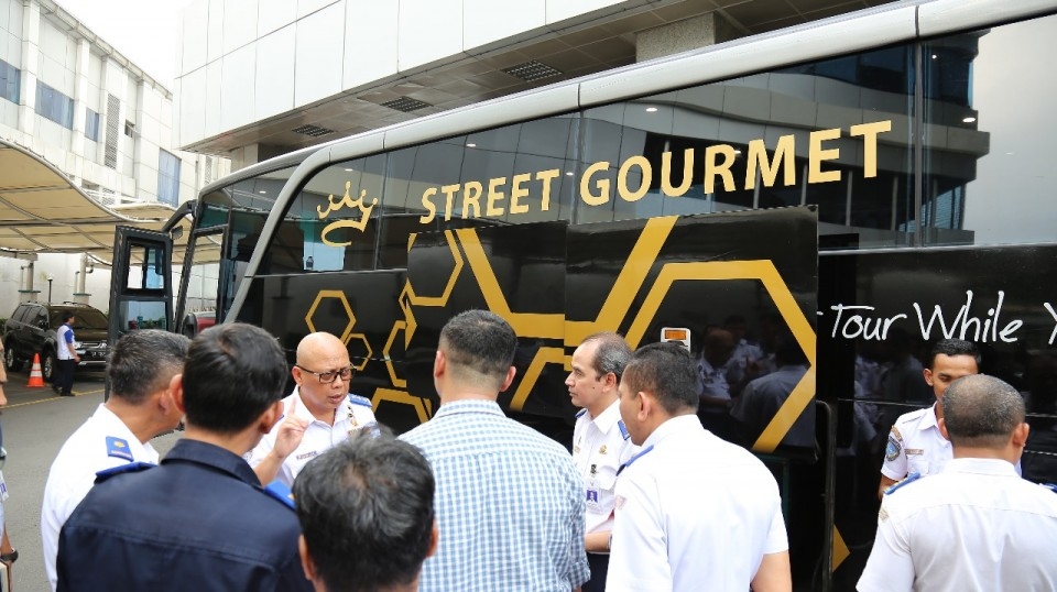 Asyik, Bus Restoran dan Pariwisata akan Lengkapi Wisata Bandung