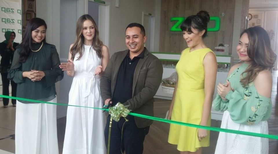 Marshanda Gunakan Teknik Hair Removal Treatment untuk Membersihkan Bulu Halus Pada Tubuh