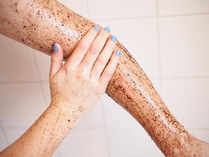 Perhatian! Jangan Gunakan Body Scrub pada Waktu Ini