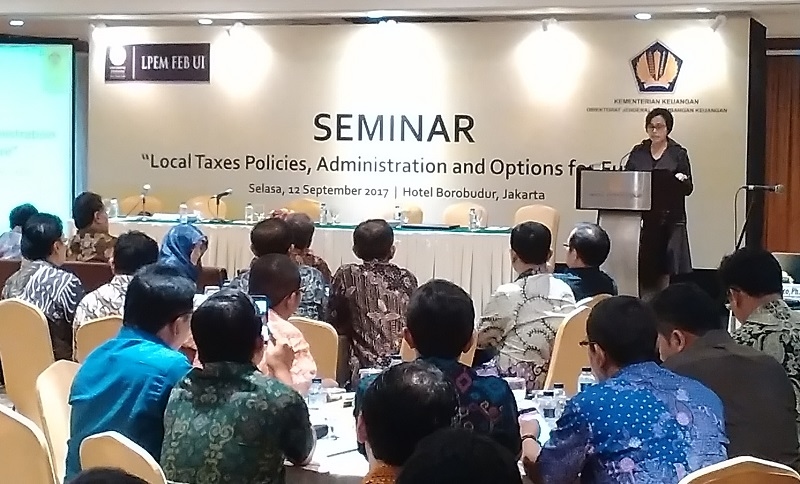Menkeu Akan Reformasi Administrasi Perpajakan yang Terlalu Kompleks