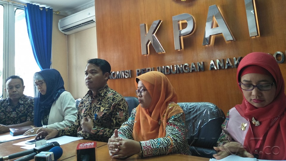 KPAI Duga Kuat RS Mitra Keluarga Langgar UU Kesehatan