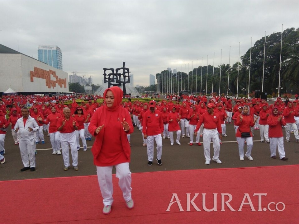Olahraga Mampu Tingkatkan Kontrol Diri