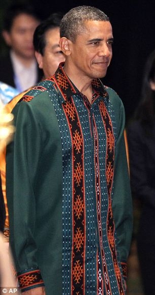 Obama Tiba di Kediaman Eddy Kusnadi