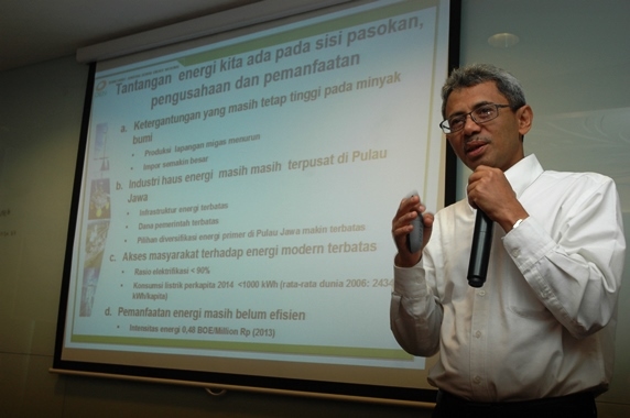 Produksi Bahan Bakar Nabati Dinilai Masih Mahal