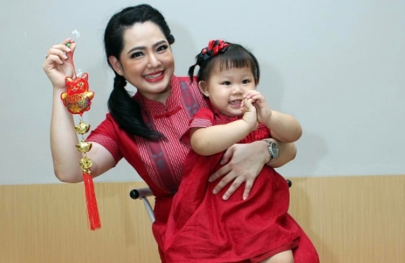 Atasi Batuk Anak dengan Tips ala Magdalena Tan Ini