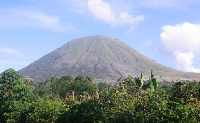 Aktivitas Vulkanik Gunung Lokon Meningkat, Masyarakat Diminta Waspada