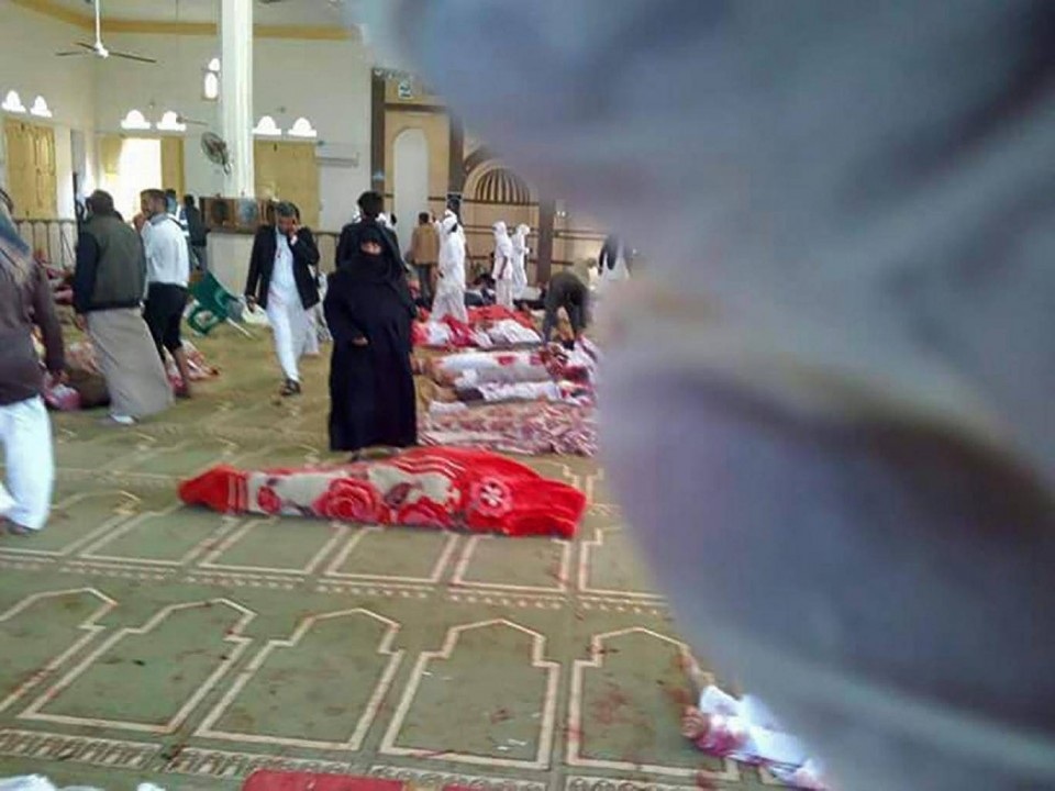 Masjid yang Diserang Militan Sinai Biasa Digunakan Pengikut Tasawuf