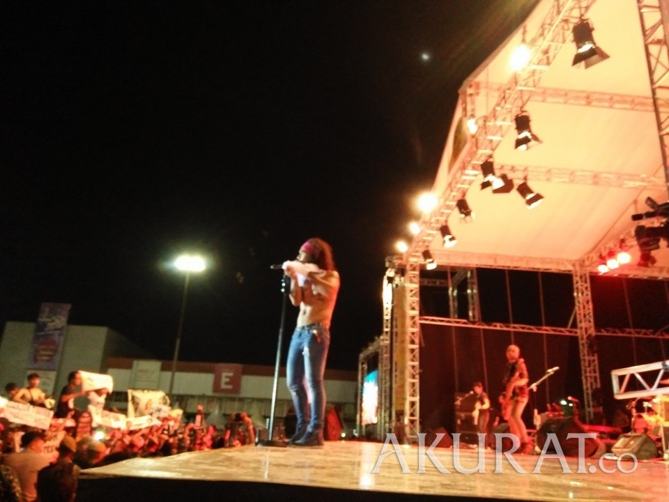 Sembuhkan Vertigo, Abdee Slank Pulang Kampung ke Donggala