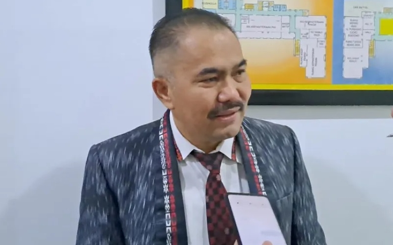 Pengacara Kamaruddin Simanjuntak Meninggal Dunia, Sempat Rutin Cuci Darah
