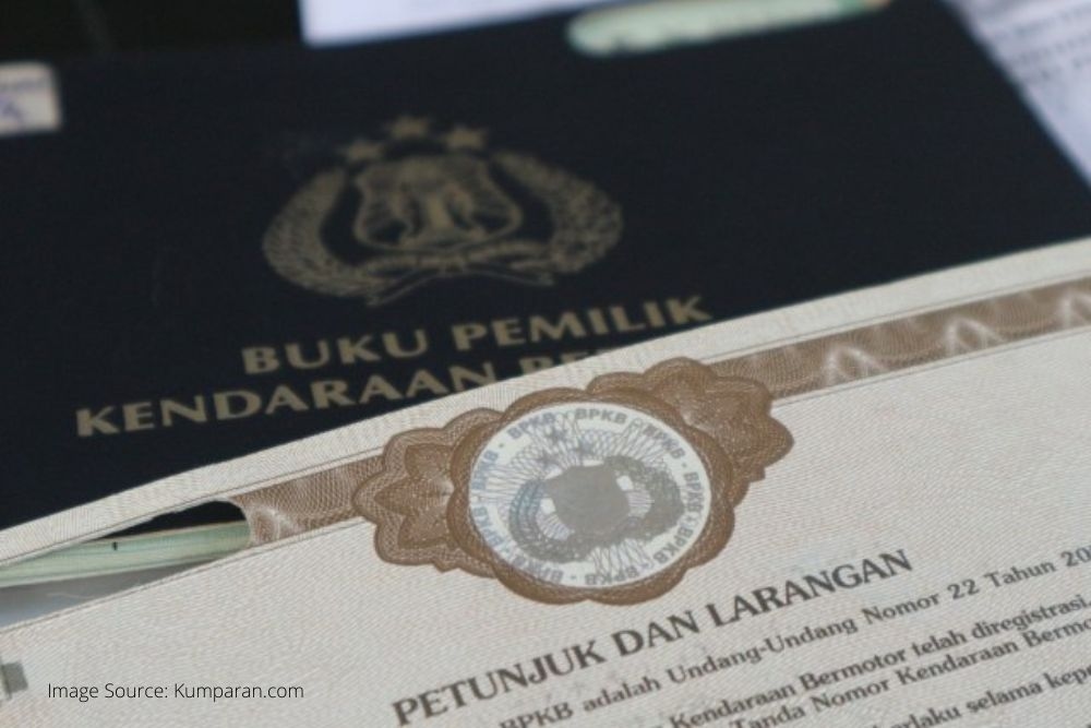 Cara Mengurus BPKB Kendaraan Warisan, Ini Panduan Lengkapnya