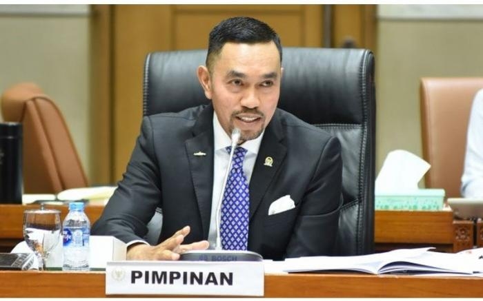 Sejalan Putusan MK, Komisi III DPR Tegaskan BPK Satu-satunya Penentu Kerugian Negara