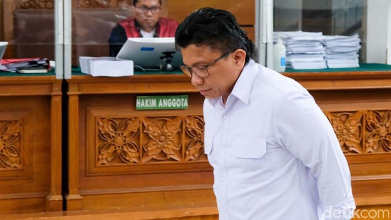 Ada Nama Ferdy Sambo dalam Pemeriksaan Lapas Cibinong, Ini Penjelasan Ditjenpas