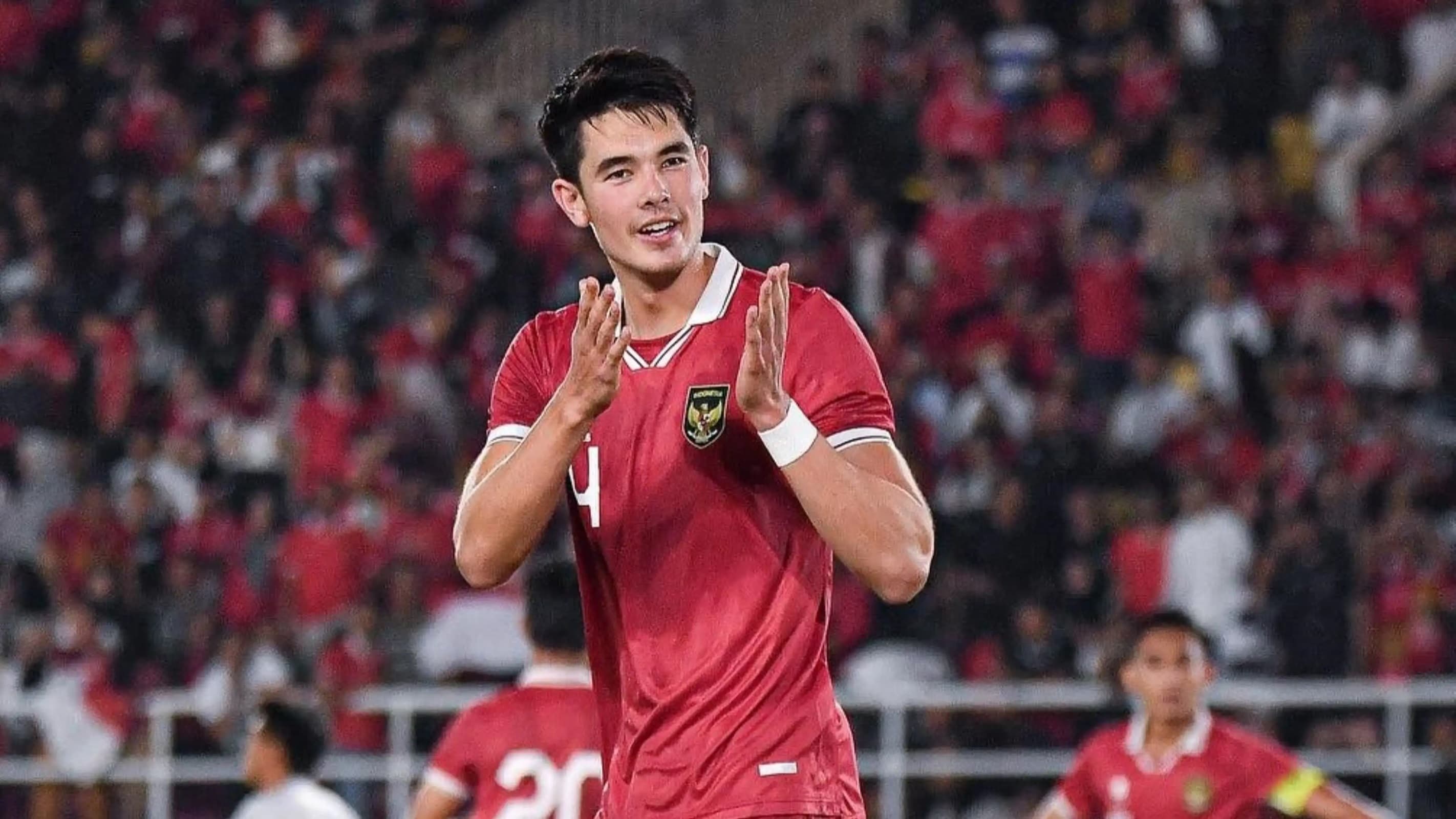Elkan Baggott Berpeluang Kembali Perkuat Timnas Indonesia di FIFA Series 2026
