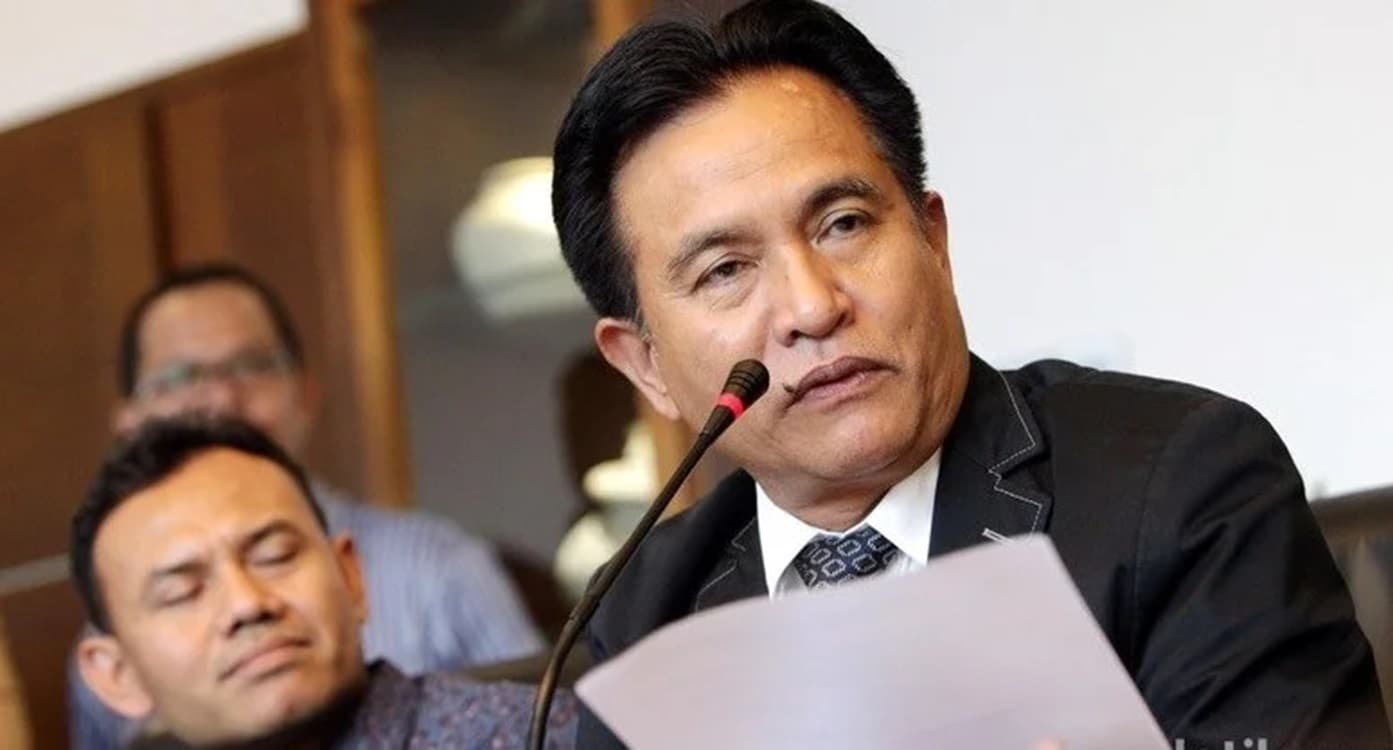 Yusril Klarifikasi Buku Islam Ala Prabowo: Saya Hanya Diwawancarai