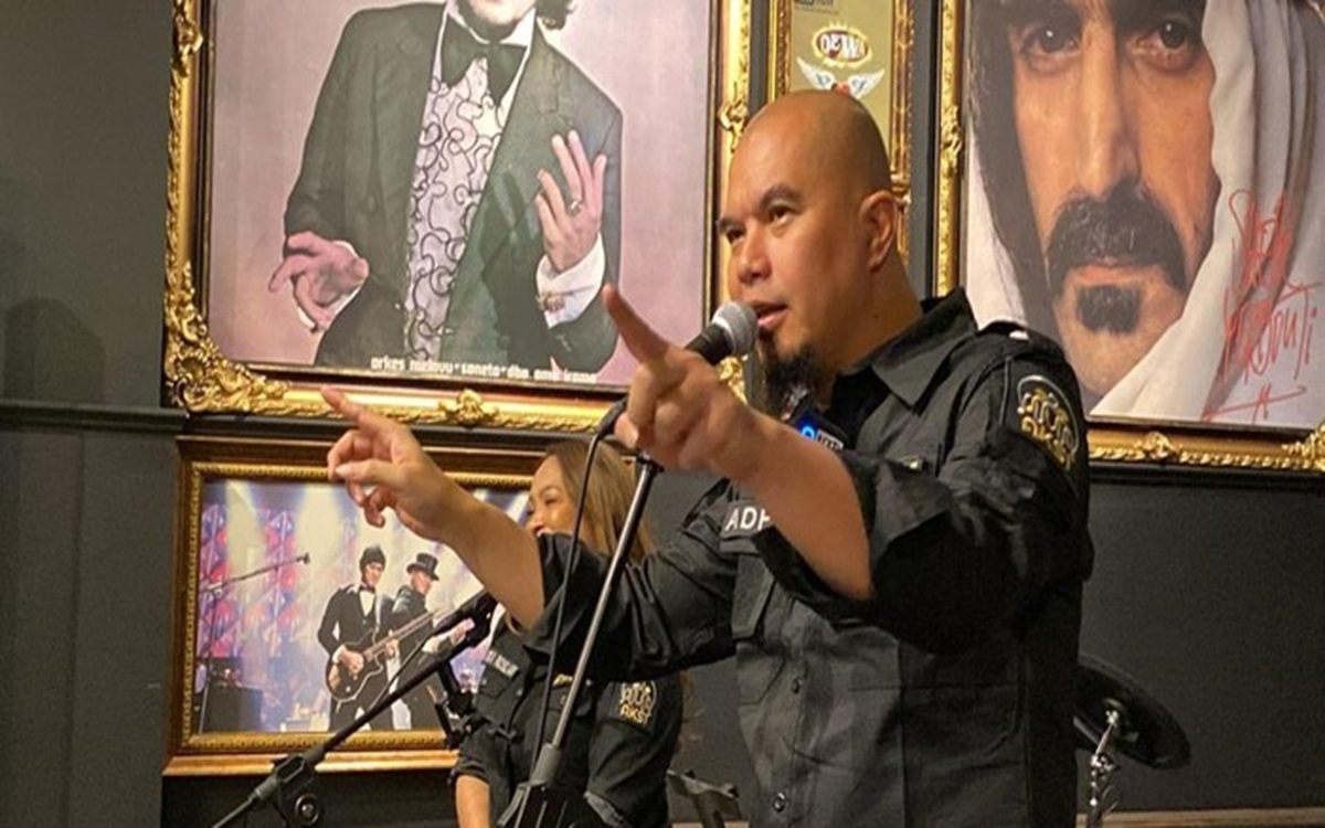 Ogah Ketemu Maia Estianty, Ahmad Dhani Ungkap Alasan Keluarga Besar Absen di Resepsi El Rumi dan Syifa Hadju