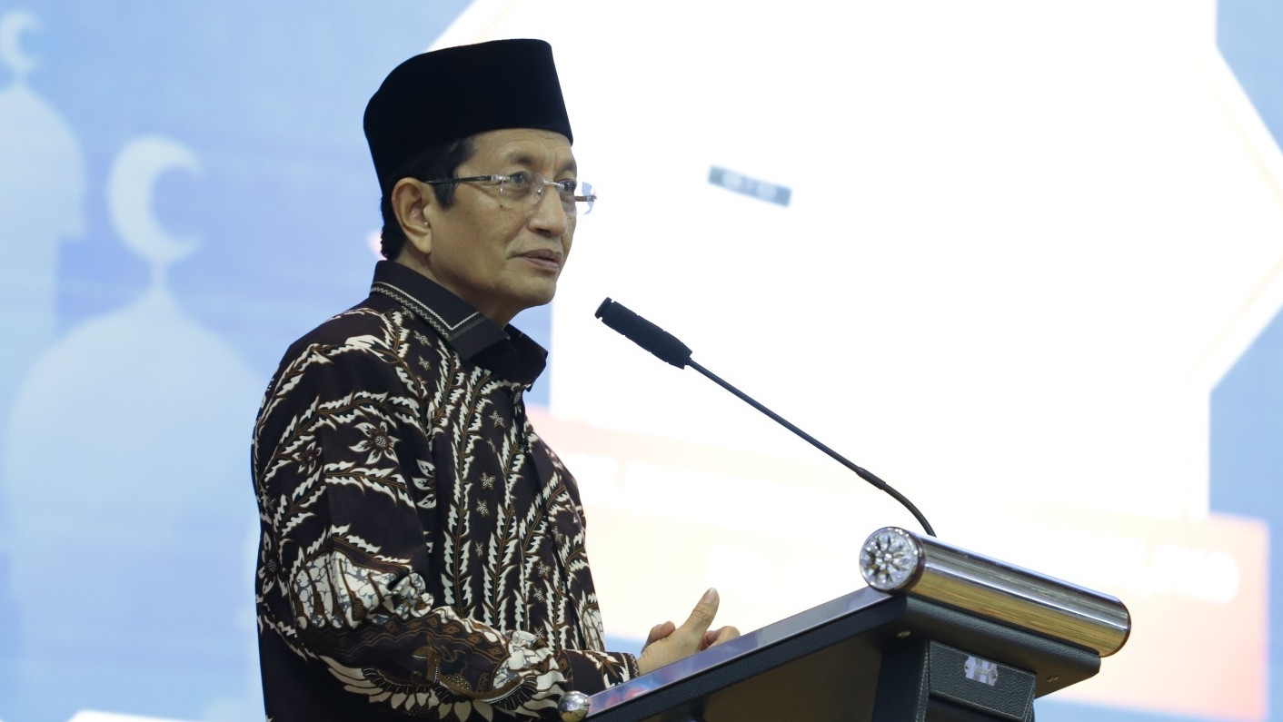 Jejak Nasaruddin Umar, Katib Aam PBNU yang Kian Mencuat sebagai Kandidat Ketum PBNU