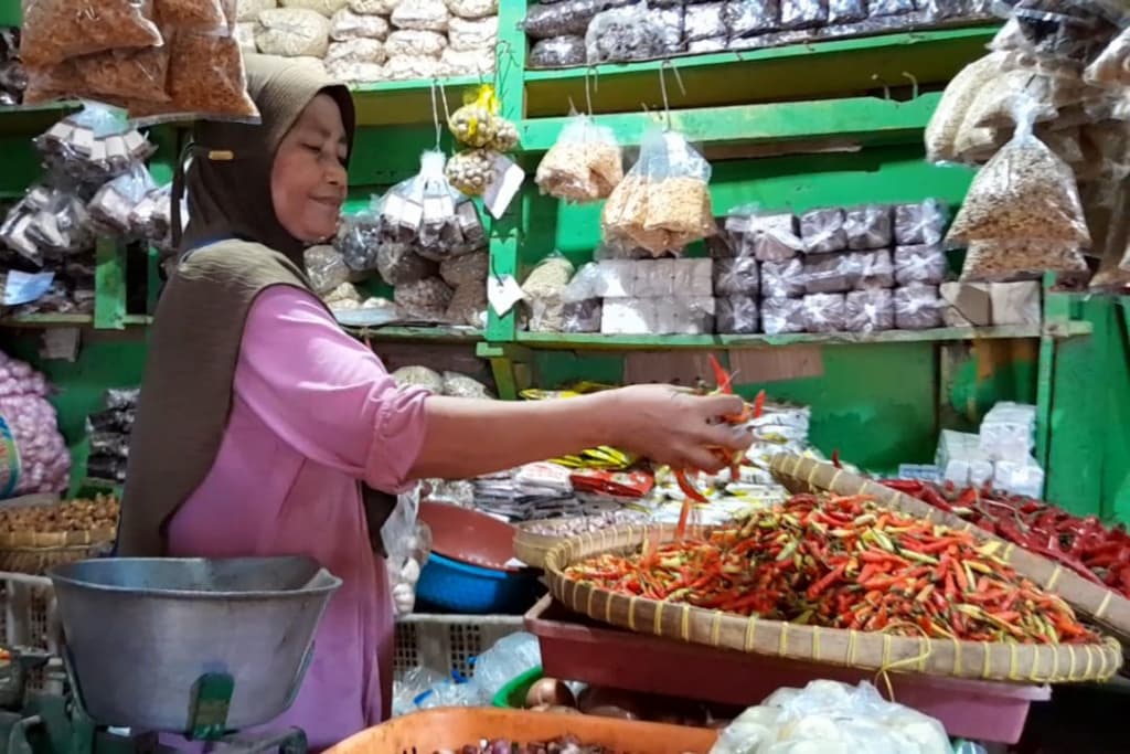 Harga Pangan Mulai Stabil, Bapanas Klaim IPH Februari 2026 Membaik
