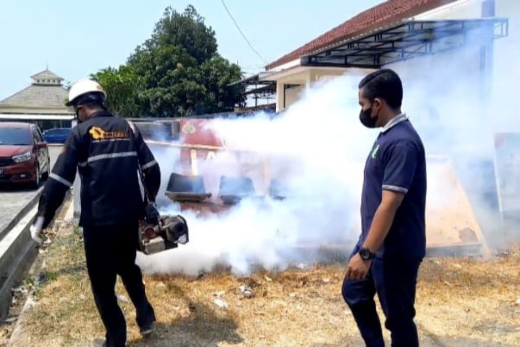 Tips Melakukan Fogging Demam Berdarah Secara Mandiri dengan Aman dan Efektif