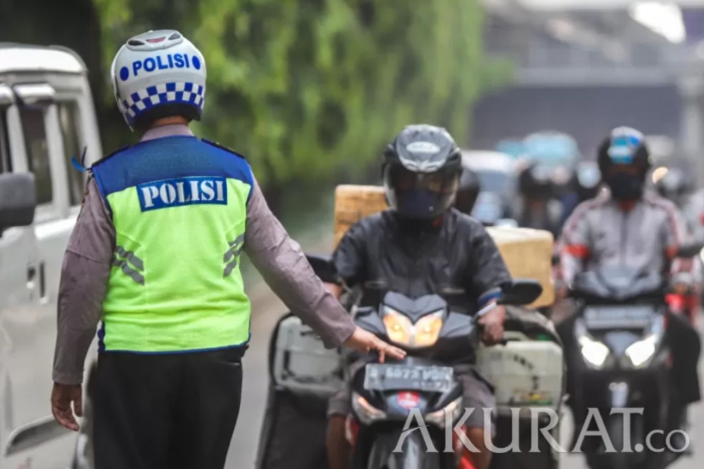 Operasi Ketupat 2026 Digelar 13 Hari, Polri Siagakan 89 Ribu Personel
