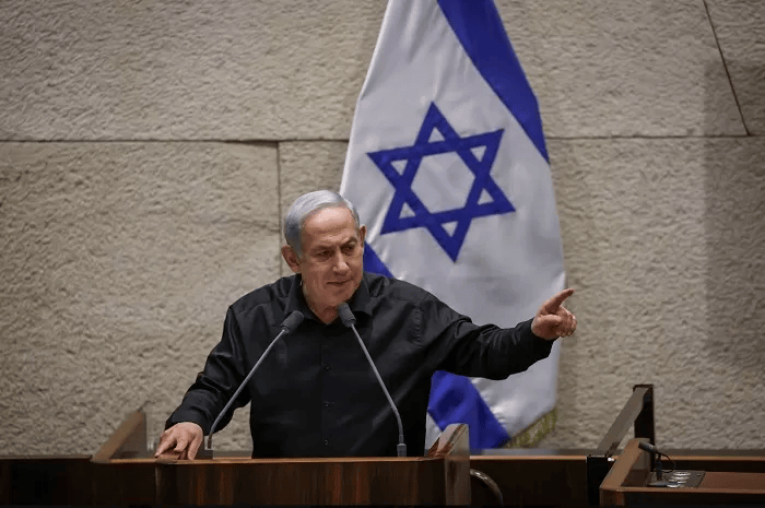 Kantor Perdana Menteri Israel Bantah Berita Netanyahu Tewas