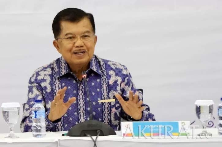 Pakar Soroti Pernyataan Jusuf Kalla Soal Potensi Chaos