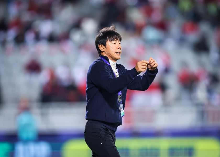 Media Korea Sebut Shin Tae-yong Berpeluang Latih Persija Jakarta
