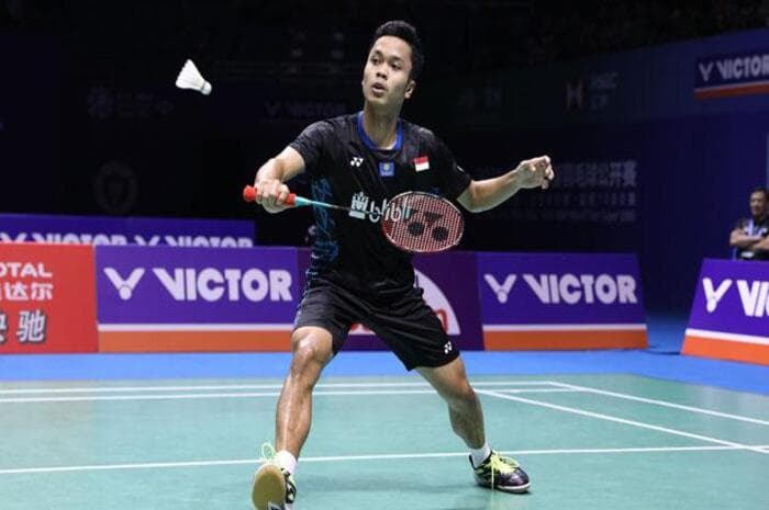 Swiss Terbuka: Indonesia Kirim 16 Wakil ke Basel, Anthony Ginting Harus Merangkak dari Kualifikasi