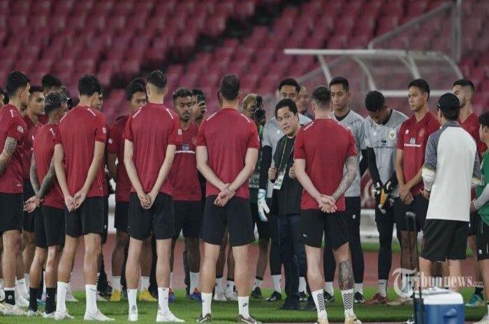 FIFA Series: Timnas Indonesia Berkumpul Selepas Lebaran, Diaspora Terbang Lewat Singapura