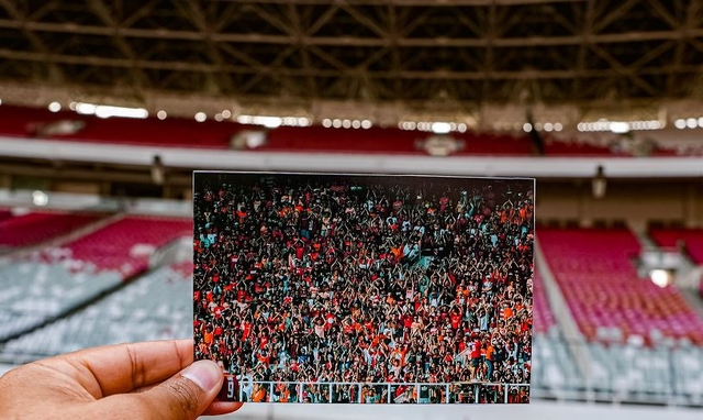 Java United Baru Jamu Persib di GBK, Persija Sudah Harus 'Ngungsi' Lawan Java United
