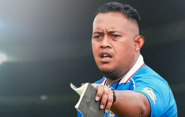 Java United Diduga Singgung Status Pendatang Shin Tae-yong, Direktur Teknik Java ...