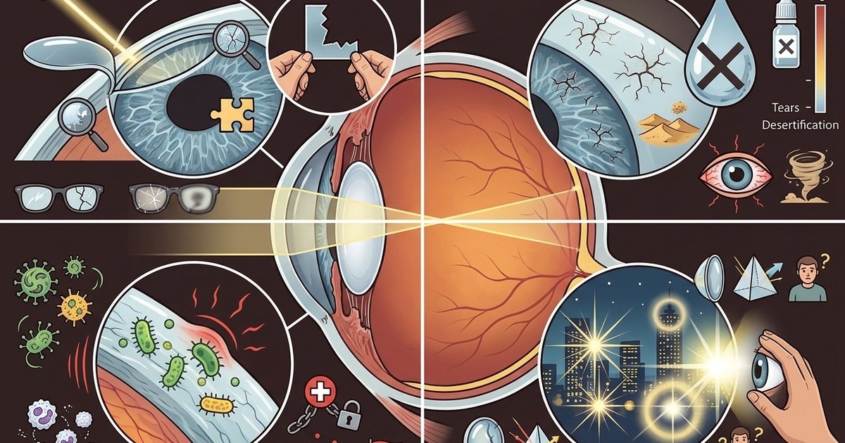 Lasic For 9 Risiko Operasi LASIK untuk Mata yang Perlu Diketahui Sebelum ...