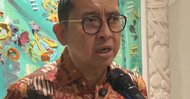 Andre Rosiade Vector Dua Tahun Pemerintahan Prabowo: Andre Rosiade Soroti Mafia Ekspor SDA ...