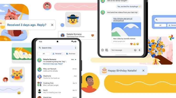Pesan Digital Cara Mudah Edit atau Hapus Pesan di Android dengan Google Messages