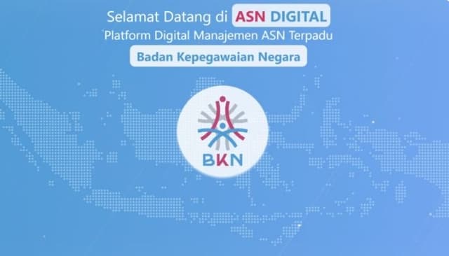 One Time Code Asn Digital Cara Aktivasi ASN Digital dan MFA BKN 2026, Panduan Lengkap Login ...