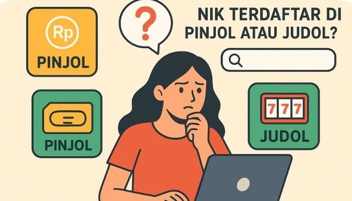 Ktp Pinjol KTP Hilang? Ini Cara Buat KTP Online yang Benar Sesuai Aturan Dukcapil