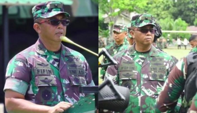 Fifin Micro Profil Brigjen TNI Fifin Firmansyah: Jejak Karier dan Peran sebagai ...