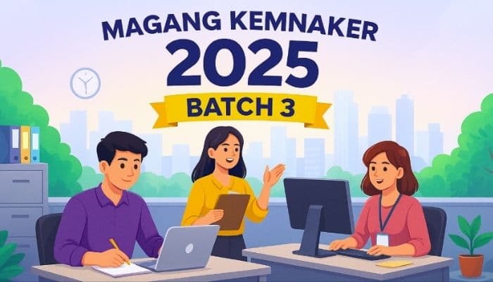 Image Magang Siap-siap, Magang Nasional 2026 Segera Dibuka, Fresh Graduate Wajib ...