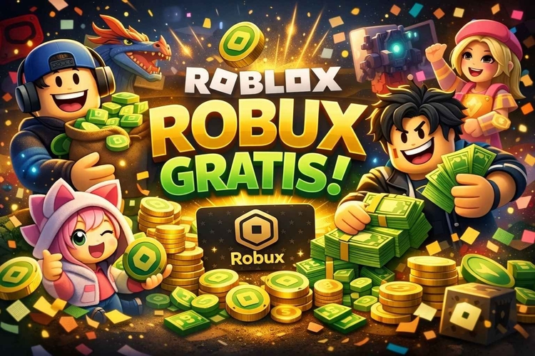 Code De Robux Buruan Ikut! Cara Dapat 1.000 Robux Gratis di Roblox Lewat Kajian ...
